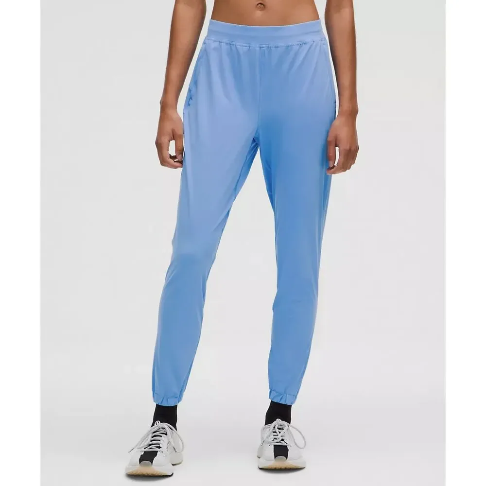 Lululemon Adapted State High Rise Jogger - Pool Party 6